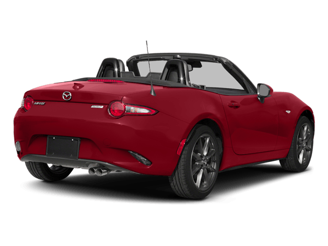 2016 Mazda Miata Convertible